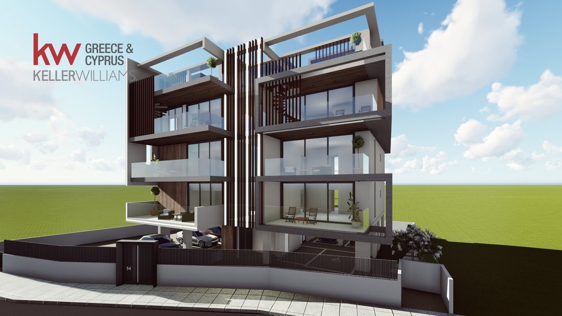 Apartment in Livadia, Larnaca, Cyprus 3 - 17966217