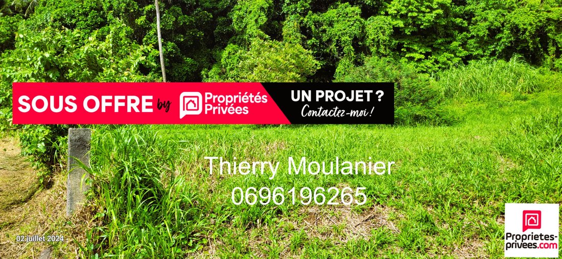 Land in La Trinité, La Trinité, Martinique 1 - 17964830