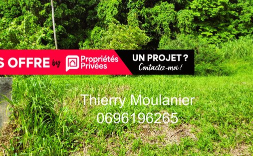 Land in Arrondissement La Trinité, Arrondissement La Trinité, Martinique 1
