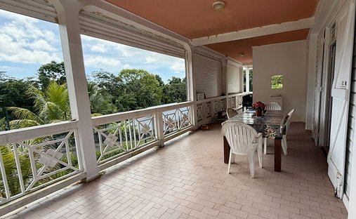 Villa in France 1