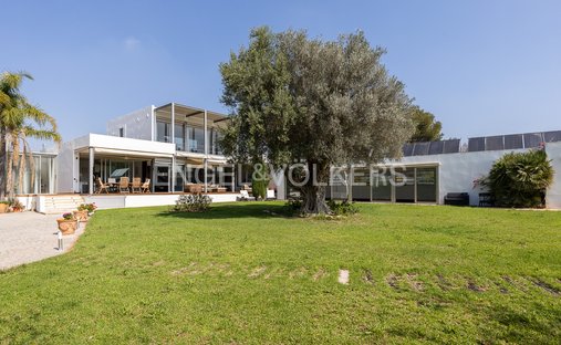 Casa a Olocau, Comunità Valenzana, Spagna 1