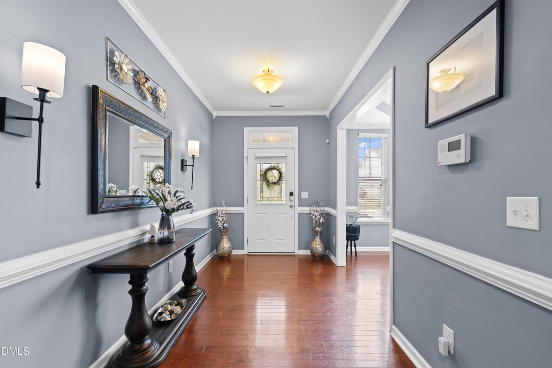 Casa a Raleigh, Carolina del Nord, Stati Uniti 5 - 17968839