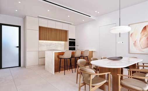 Appartement à Mésa Yitoniá, Limassol, Chypre 1