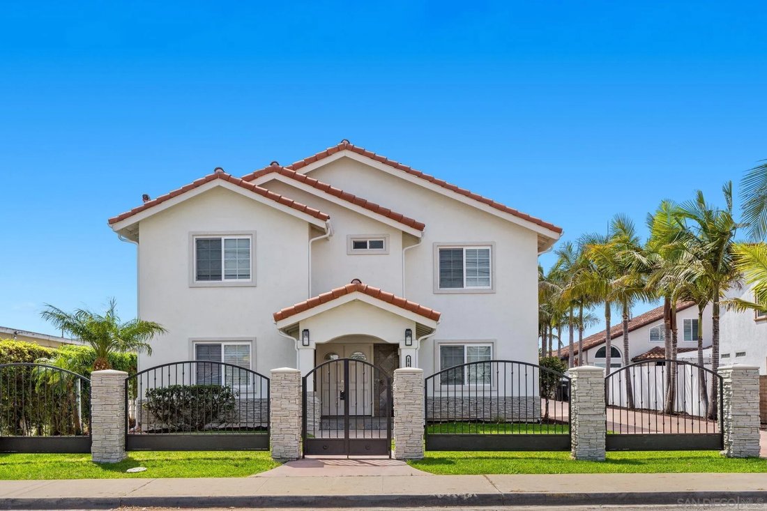San Diego, California, United States 5 - 17972402