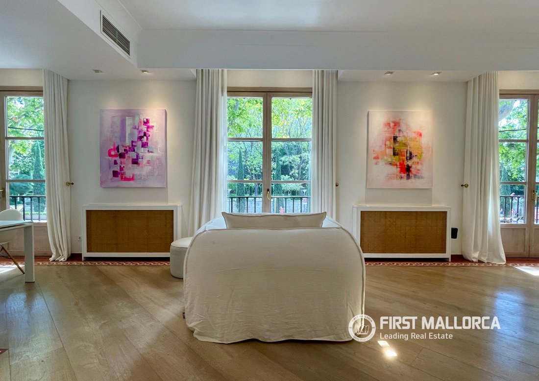 Apartment in Palma, Balearic Islands, Spain 1 - 17970124