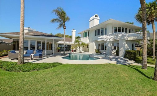 House in New Smyrna Beach, Florida, United States 1