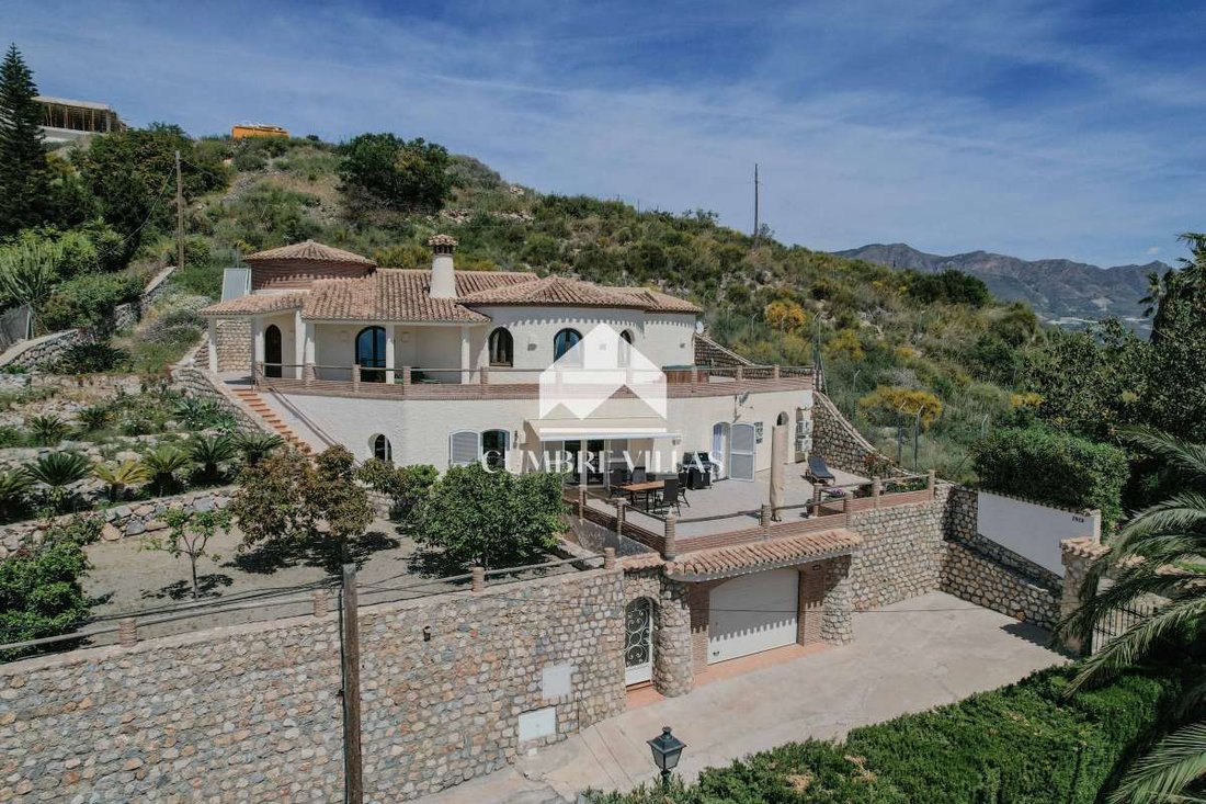 Villa in Salobrena, Andalusia, Spain 2 - 17969937