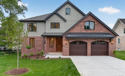 House in Kirkwood, Missouri, United States 1