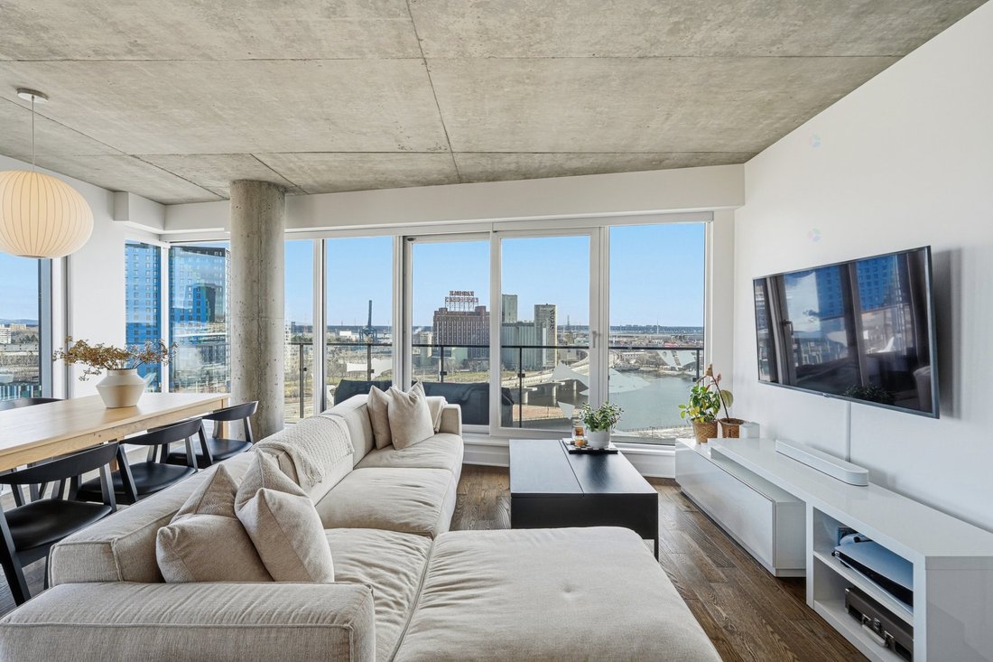 Condo in Montréal, Quebec, Canada 4 - 17970113