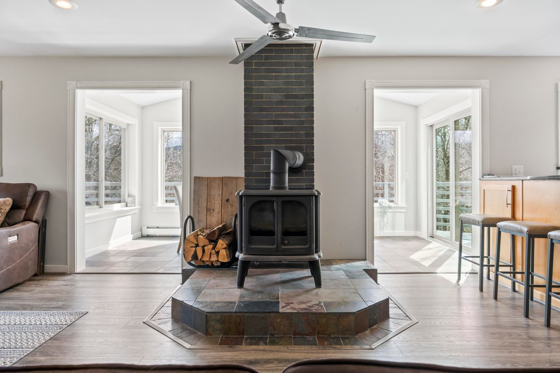 House in Carrabassett Valley, Maine, United States 2 - 17283448