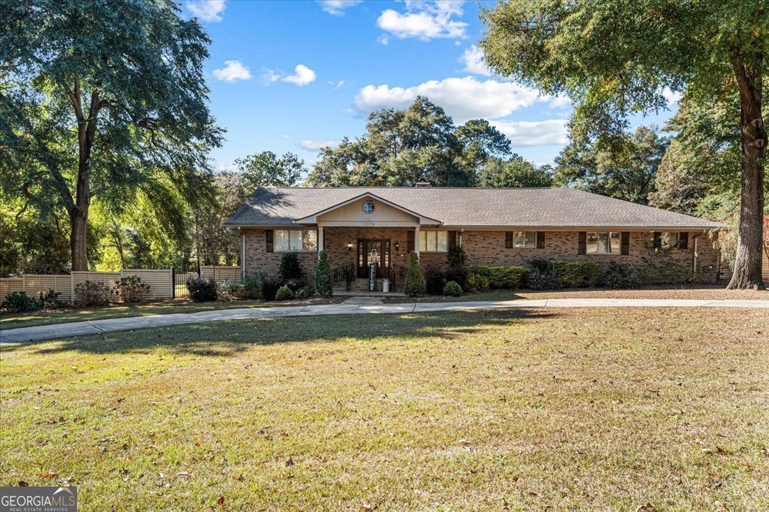 House in Warner Robins, Georgia, United States 1 - 17969511