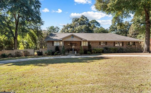 House in Warner Robins, Georgia, United States 1
