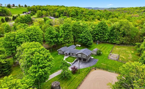 House in Staatsburg, New York, United States 1