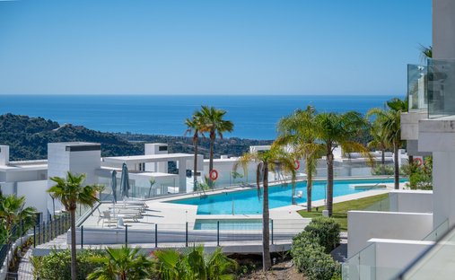 Appartamento a Ojén, Andalusia, Spagna 1