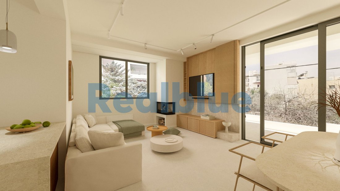 Apartment in North Athens, Attica, Greece 4 - 17966214