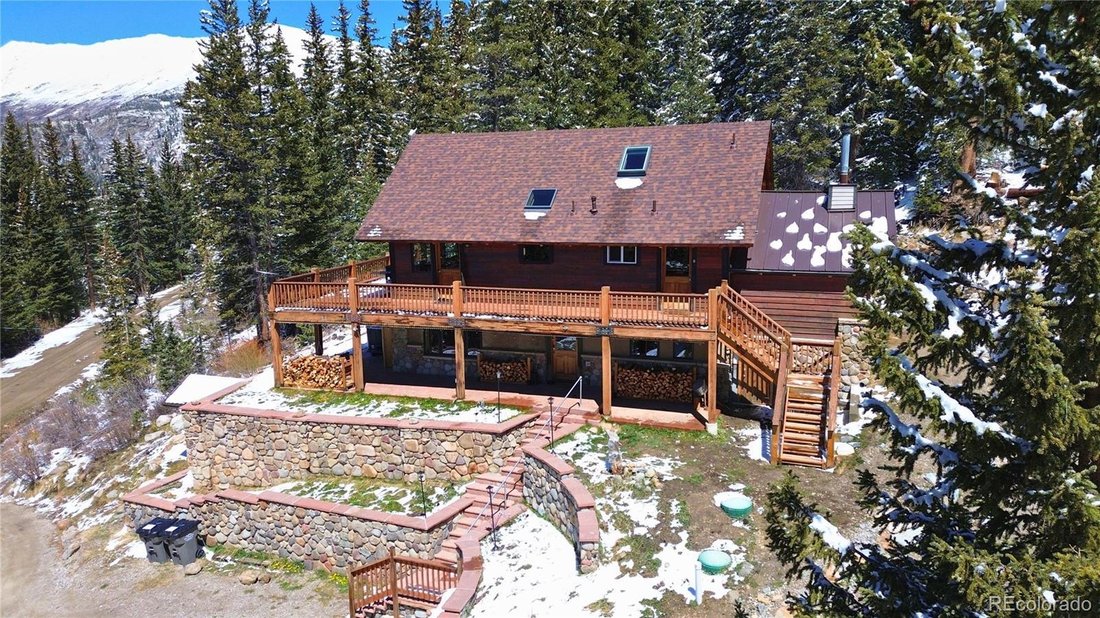 House in Alma, Colorado, United States 5 - 17972310