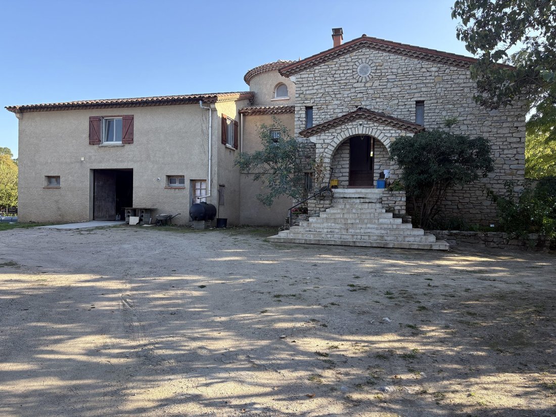 Country House in Centre Ville, Limoux, France 4 - 17971552