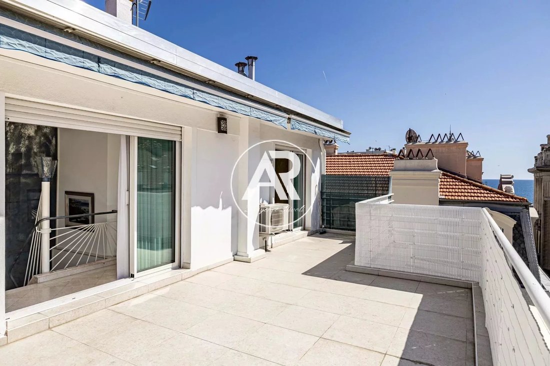 Apartment in Nice, Provence-Alpes-Côte d'Azur, France 1 - 17970283