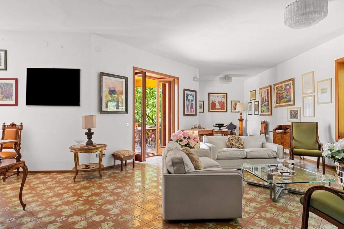 House in Posillipo, Naples, Campania 5 - 17972262