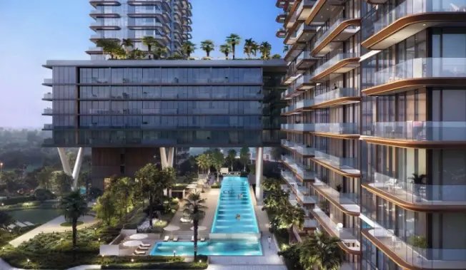 Apartment in Al Jazirah Al Hamra, Ras al-Khaimah Emirate, United Arab Emirates 1 - 15824701