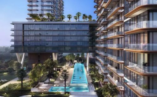 Apartment in Al Jazirah Al Hamra, Ras al Khaimah, United Arab Emirates 1