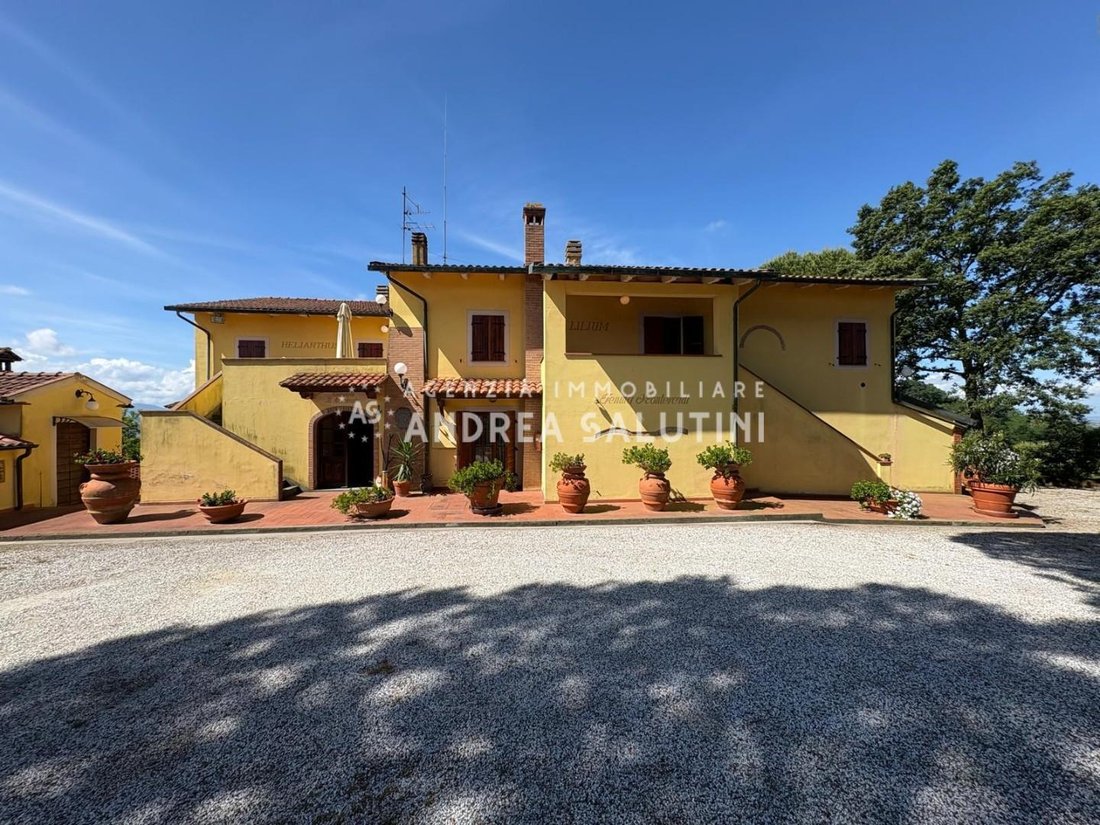 Country House in Palaia, Tuscany, Italy 1 - 17969913