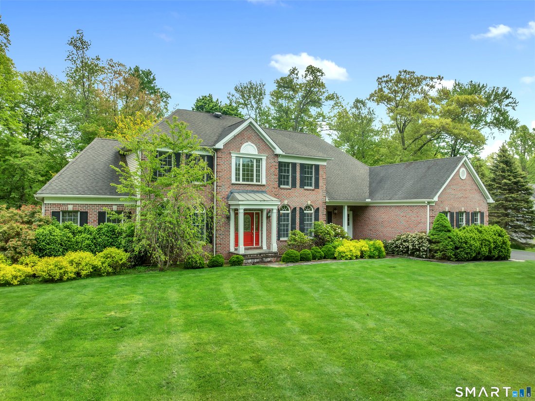 House in Woodbridge, Connecticut, United States 1 - 17972084