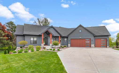 House in Sun Prairie, Wisconsin, United States 1