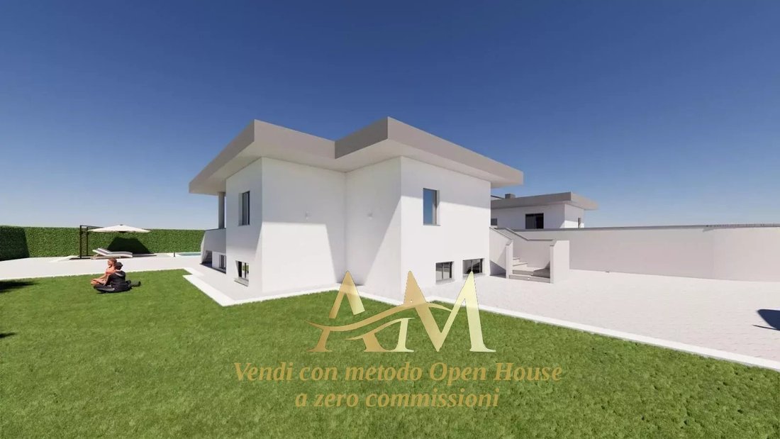 Villa in City, Terracina, Lazio 2 - 17696217