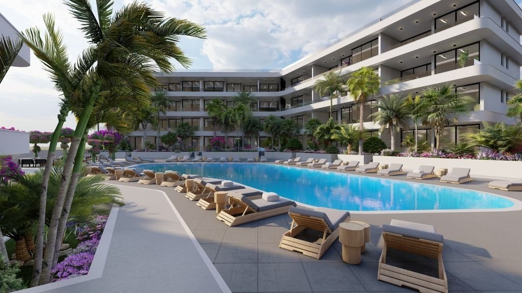 Apartment in Agios Athanasios, Limassol, Cyprus 1 - 13545228