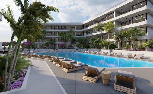 Appartement à Ágios Athanásios, Limassol, Chypre 1