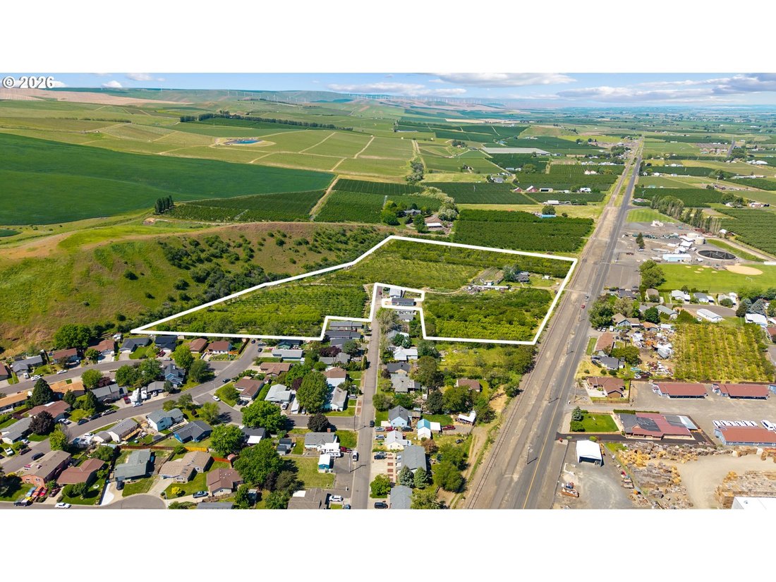 Land in Milton-Freewater, Oregon, United States 4 - 17971683
