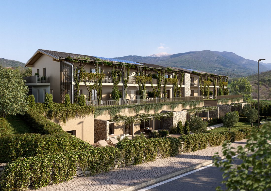 Apartment in Costermano sul Garda, Veneto, Italy 3 - 17972653