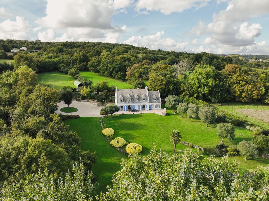 Villa in Elorn-Tinduff, Plougastel-Daoulas, France 2 - 17967494
