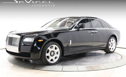 2010 Rolls-Royce Ghost Sedan 4D in Jacksonville, FL, United States 1