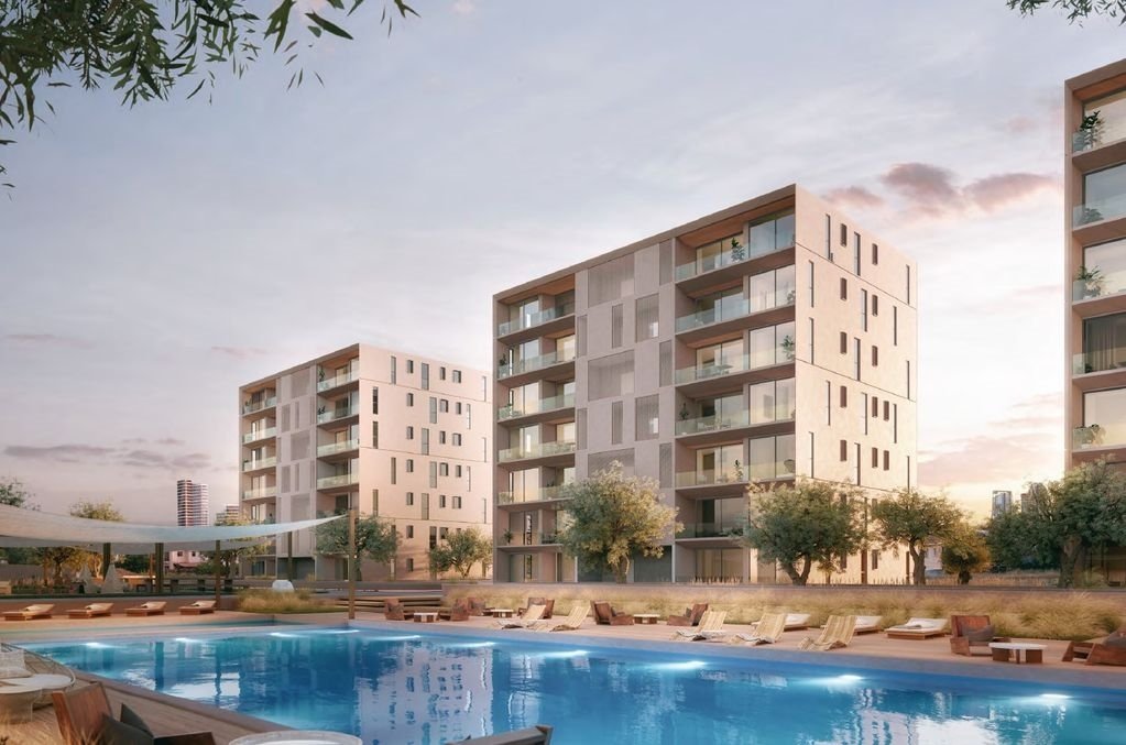 Apartment in Germasogeia, Limassol, Cyprus 2 - 14099460