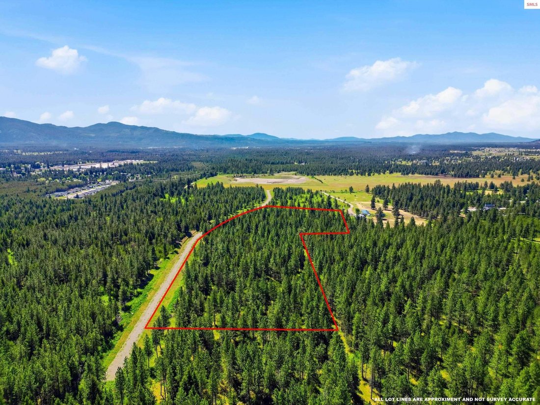Land in Athol, Idaho, United States 3 - 17971170