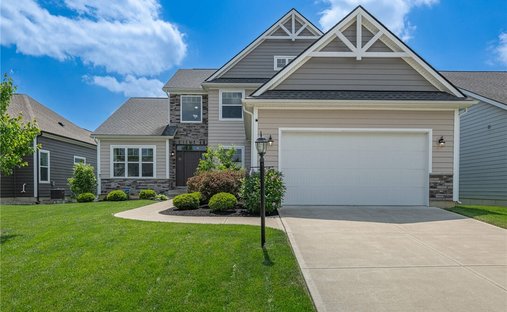 House in Dayton, Ohio, United States 1