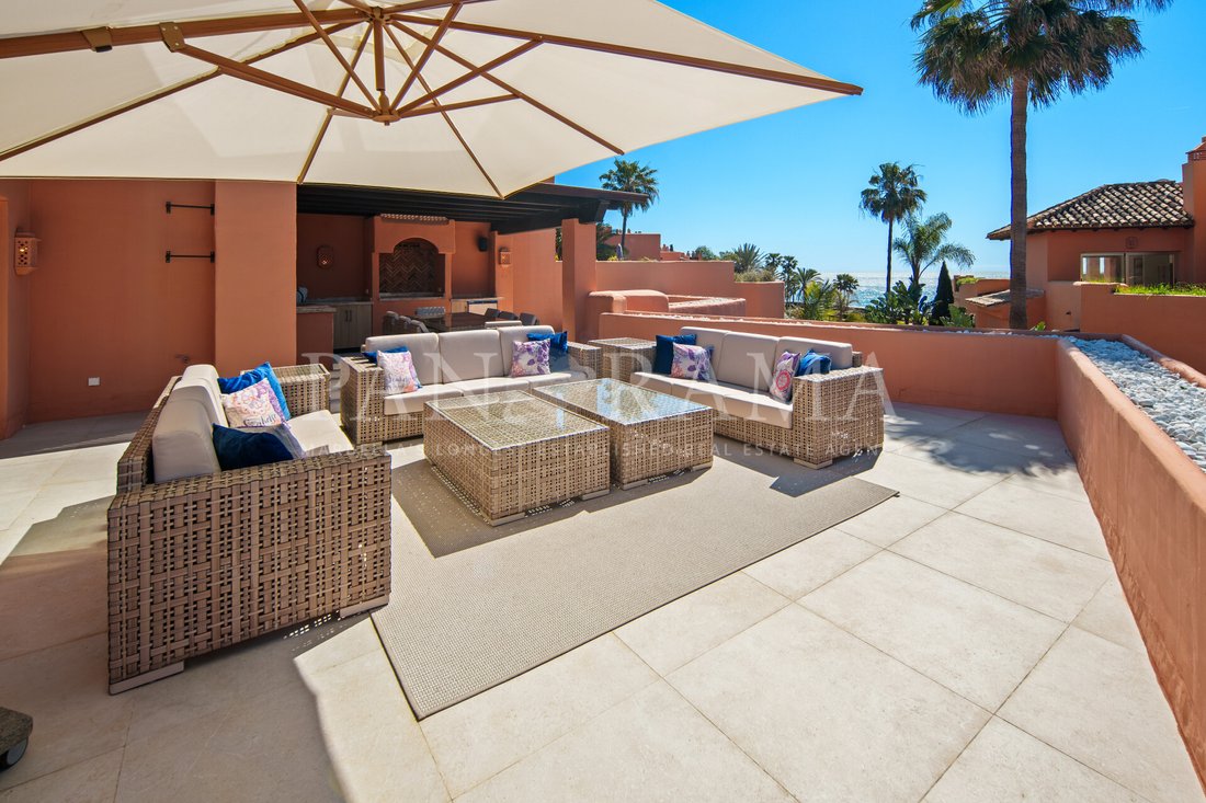 Apartment in Marbella, Andalusia, Spain 1 - 17967307