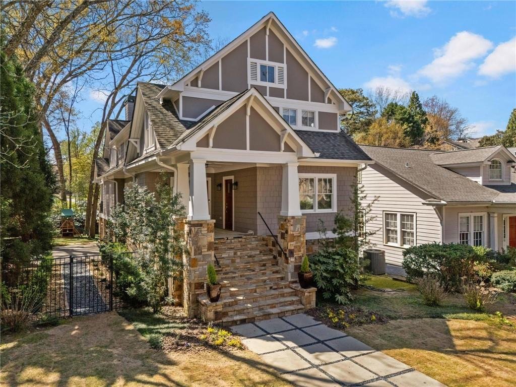 House in Atlanta, Georgia, United States 2 - 17970433