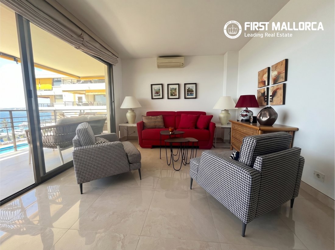 Apartment in Portals Nous, Calvia, Balearic Islands 4 - 17970121