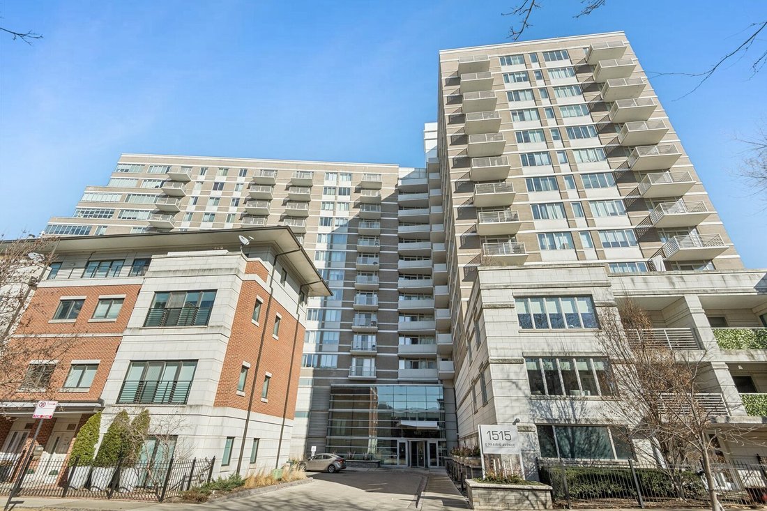 Condo in Chicago, Illinois, United States 1 - 17969378