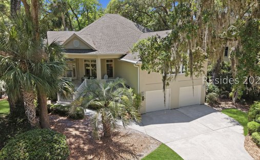 Haus in Hilton Head Island, South Carolina, Vereinigte Staaten 1