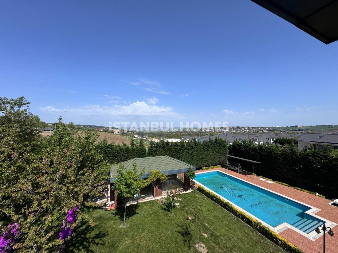 Villa in Büyükçekmece, İstanbul, Turkey 2 - 17737029