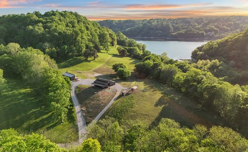 House in Manchester, Tennessee, United States 1