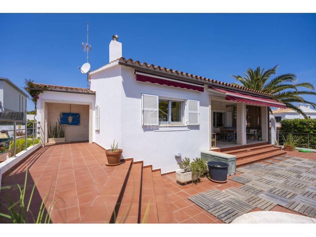 Villa in es Castell, Balearic Islands, Spain 4 - 17967096