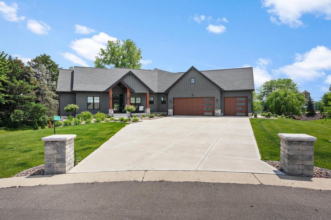 House in Sun Prairie, Wisconsin, United States 4 - 17965870