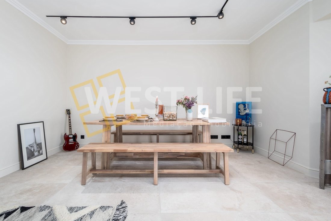 Apartamento en Ericeira, Distrito de Lisboa, Portugal 5 - 17970205
