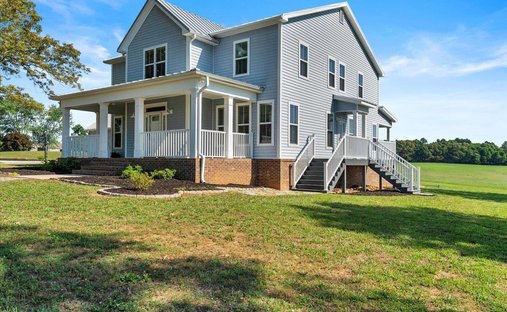 House in Athens, Alabama, United States 1