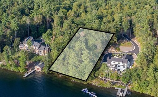 Casa a Meredith, New Hampshire, Stati Uniti 1